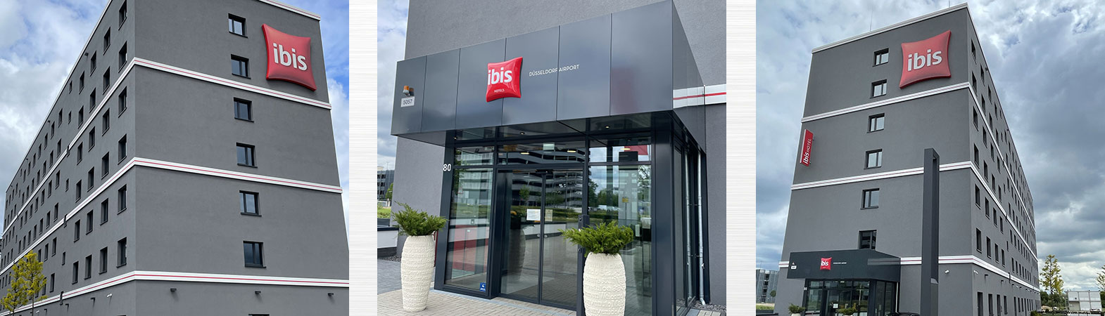IBIS, Düsseldorf